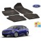 Set covorase auto Hitech din cauciuc Ford Focus 2010-2016