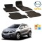 Set covorase auto Hitech din cauciuc Opel Mokka 2012-2016 Set covorase auto Hitech din cauciuc Opel Mokka 2012-2016