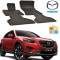 Set covorase auto Hitech din cauciuc Hyundai i30 2007-2016