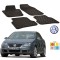 Set covorase auto Hitech din cauciuc  Vw Jetta 2005-2010