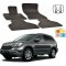 Set covorase auto Hitech din cauciuc  Honda CR-V 2006-2011