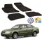 Set covorase auto Hitech din cauciuc  Vw Passat B5 1998-2005