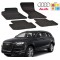 Set covorase auto Hitech din cauciuc pentru Audi Q7 2007-2015
