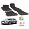 Set covorase auto Hitech din cauciuc pentru Audi A4 B9 2015-2016 Set covorase auto Hitech din cauciuc pentru Audi A4 B9 2015-2016