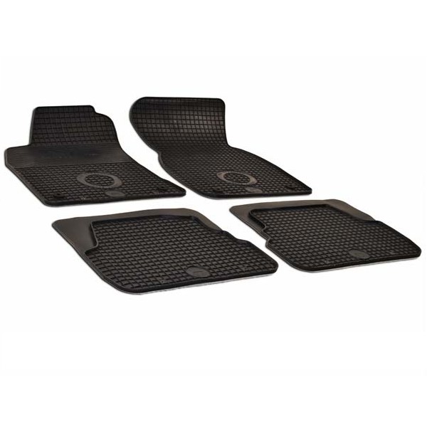 Set covorase auto Hitech din cauciuc pentru Audi A6 C5 1999-2004 Set covorase auto Hitech din cauciuc pentru Audi A6 C5 1999-2004
