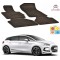 Set covorase auto Hitech din cauciuc Citroen DS5 2010-2016 Set covorase auto Hitech din cauciuc Citroen DS5 2010-2016