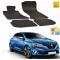 Set covorase auto Hitech din cauciuc Renault Megane 2015-2016