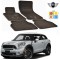 Set covorase auto Hitech din cauciuc Mini Paceman 2013-2016 Set covorase auto Hitech din cauciuc Mini Paceman 2013-2016