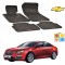 Set covorase auto Hitech din cauciuc Chevrolet Cruze 2013