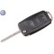 Carcasa Cheie Vw GOLF 5 cu 2 butone 2003-2009 Carcasa Cheie Vw GOLF 5 cu 2 butone 2003-2009