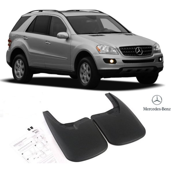 Set Aparatori Noroi Mercedes ML CDI 2002-2011