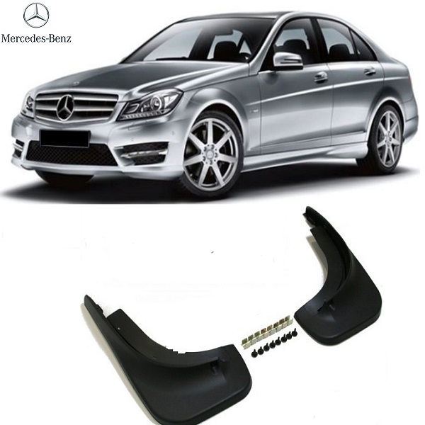Set Aparatori Noroi Mercedes Clasa C 2005-2013