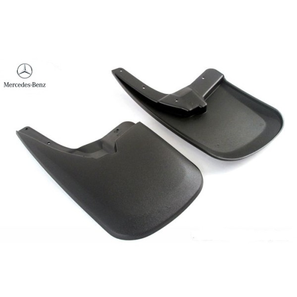 Set Aparatori Noroi Mercedes ML CDI 2002-2011 Set Aparatori Noroi Mercedes ML CDI 2002-2011