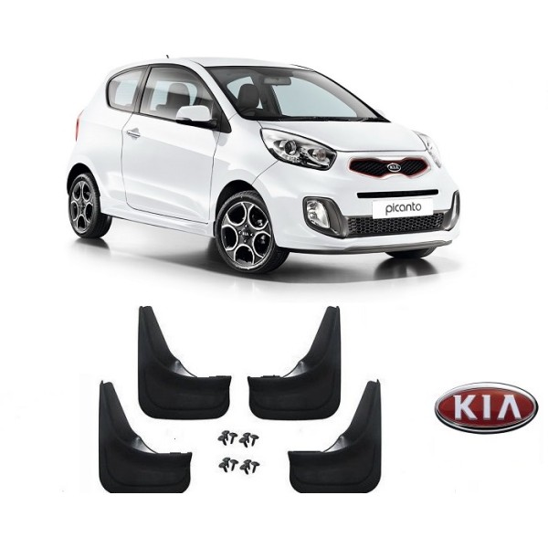 Set Aparatori Noroi Kia Picanto 2008-2016