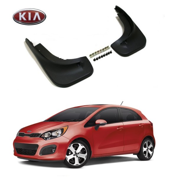 Set Aparatori Noroi Kia Rio 2008-2016