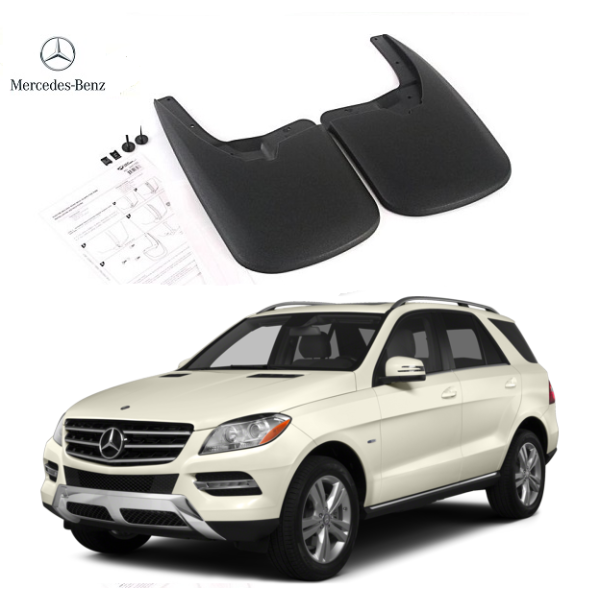 Set Aparatori Noroi Mercedes ML CDI 2011-2015