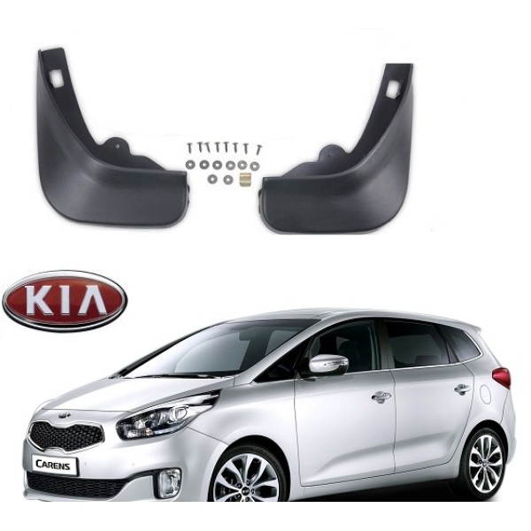 Set Aparatori Noroi Kia Carens 2012-2016