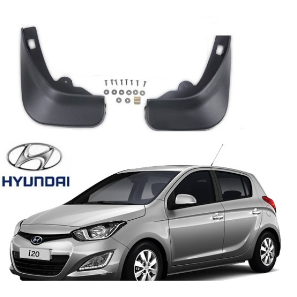 Set Aparatori Noroi Hyundai i20  2007-2016