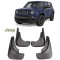 Set Aparatori Noroi Jeep Renegade 2014-2016 Set Aparatori Noroi Jeep Renegade 2014-2016
