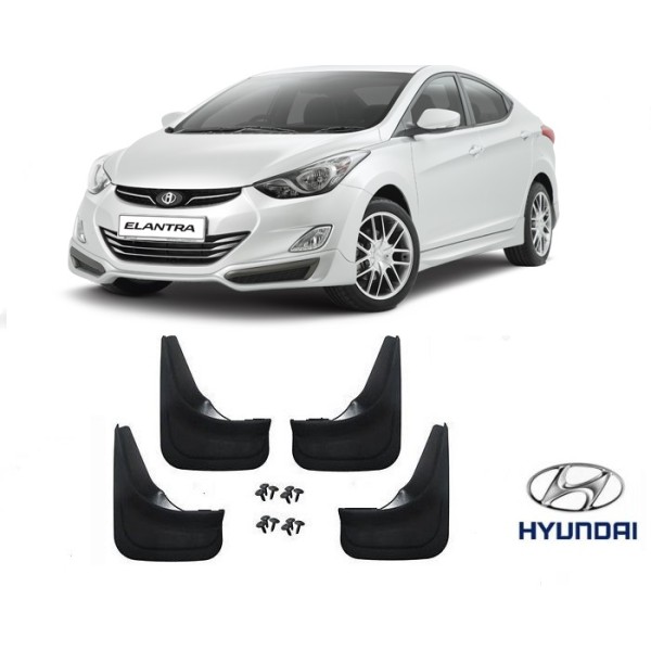 Set Aparatori Noroi HyundaI Elantra 2010-2015