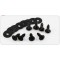 Set Aparatori Noroi Kia Ceed/Ceed CW 2008-2016 Set Aparatori Noroi Kia Ceed/Ceed CW 2008-2016