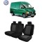 Huse Scaun Vw LT 3 locuri 1996-2006 Confort Line Huse Scaun Vw LT 3 locuri 1996-2006 Confort Line