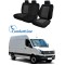 Huse Scaune Vw Crafter 2013 Facelift 3 locuri Confort Line Huse Scaune Vw Crafter 2013 Facelift 3 locuri Confort Line