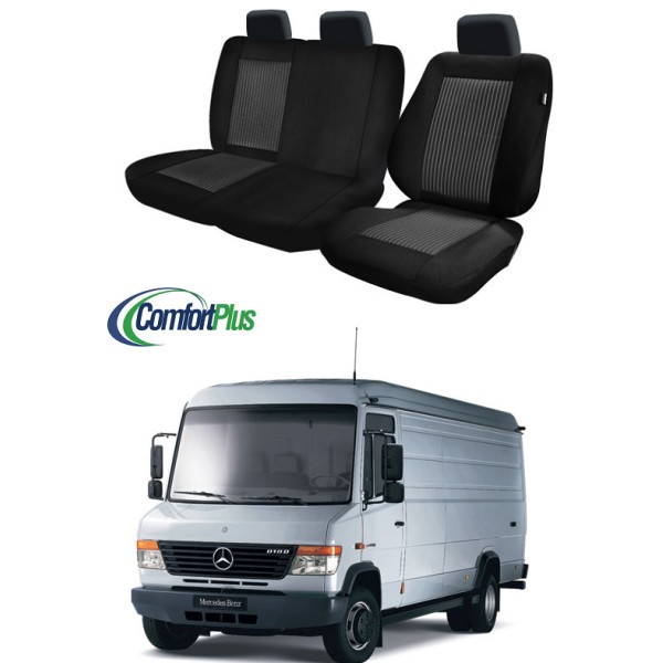 Huse Scaun Mercedes Vario 1996-2003  3 locuri  Confort Line