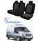 Huse Scaun Ford Transit 2006-2013 3 locuri Confort Line Huse Scaun Ford Transit 2006-2013 3 locuri Confort Line