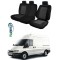Huse Scaun Ford Transit 2000-2006 3 locuri Confort Line Huse Scaun Ford Transit 2000-2006 3 locuri Confort Line