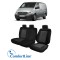 Huse Scaun Mercedes-Vito 2003-2014 3 locuri Confort Line Huse Scaun Mercedes-Vito 2003-2014 3 locuri Confort Line