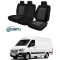 Huse Scaun Hyundai H350 2014-2016 3 locuri Confort Line Huse Scaun Hyundai H350 2014-2016 3 locuri Confort Line