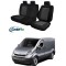Huse Scaun Opel Vivaro 2002-2013 3 locuri Confort Line Huse Scaun Opel Vivaro 2002-2013 3 locuri Confort Line