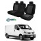 Huse Scaun Renault Trafic 2001-2014 3 locuri Confort Line Huse Scaun Renault Trafic 2001-2014 3 locuri Confort Line