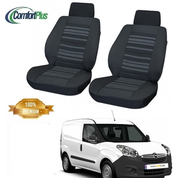 Huse Scaun Opel Combo 2011-2016 2 locuri Confort Line