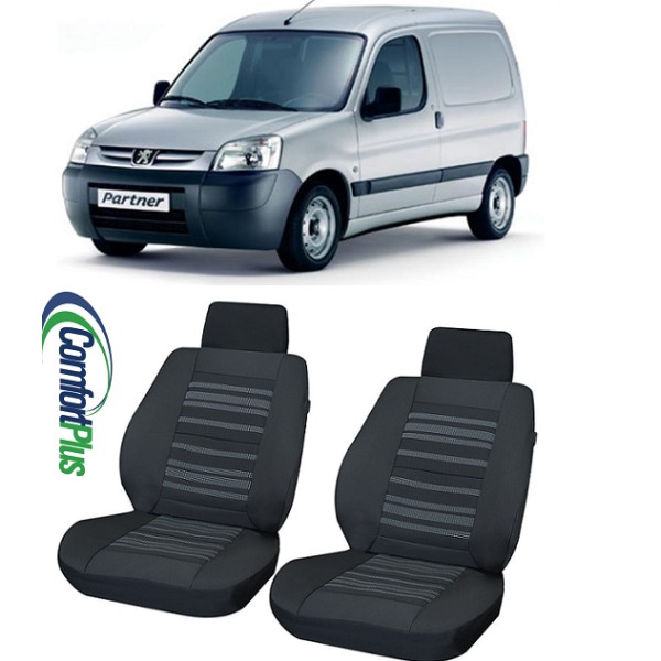 Huse Scaun Peugeot Partner 2000-2008  2 locuri Confort Line