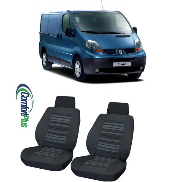 Huse Scaun Renault Trafic 2001-2013 2 locuri Confort Line