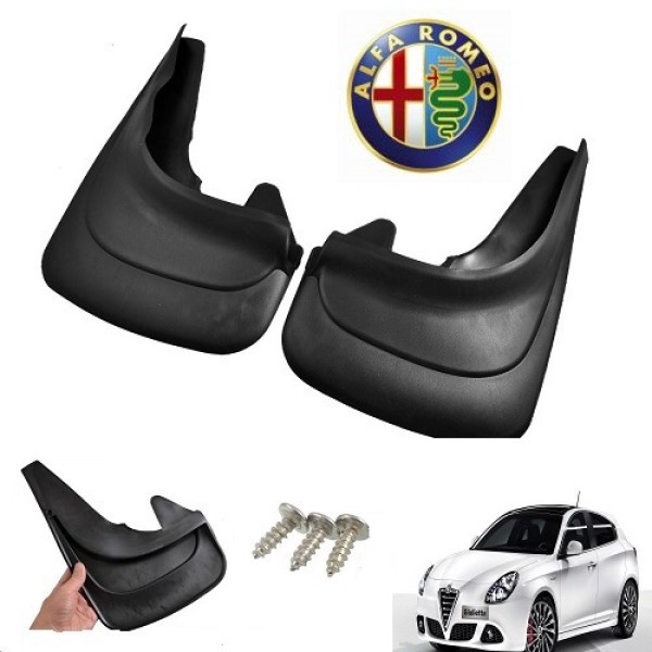 Set APARATORI NOROI DEDICATE ALFA ROMEO GIULIETTA  2010-2013
