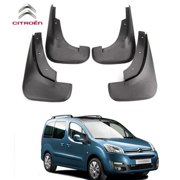 Set Aparatori Noroi Dacia Logan Mcv/Mcv Van 2013-2016