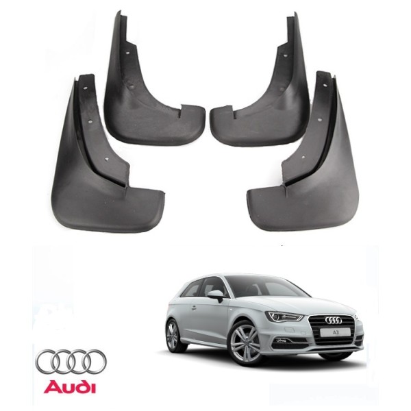 SET APARATORI NOROI AUDI A3 2004-2015+SISTEM FIXARE