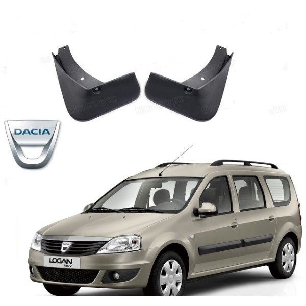 Set Aparatori Noroi Dacia Logan Mcv/Mcv Van 2006-2012