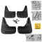 Set Aparatori Noroi Renault Symbol 2008-2012 Set Aparatori Noroi Renault Symbol 2008-2012