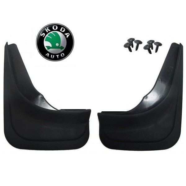 Set Aparatori Noroi Skoda Fabia/Fabia Combi 2007-2013 Set Aparatori Noroi Skoda Fabia/Fabia Combi 2007-2013