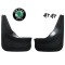 Set Aparatori Noroi Skoda Fabia/Fabia Combi 2007-2013 Set Aparatori Noroi Skoda Fabia/Fabia Combi 2007-2013