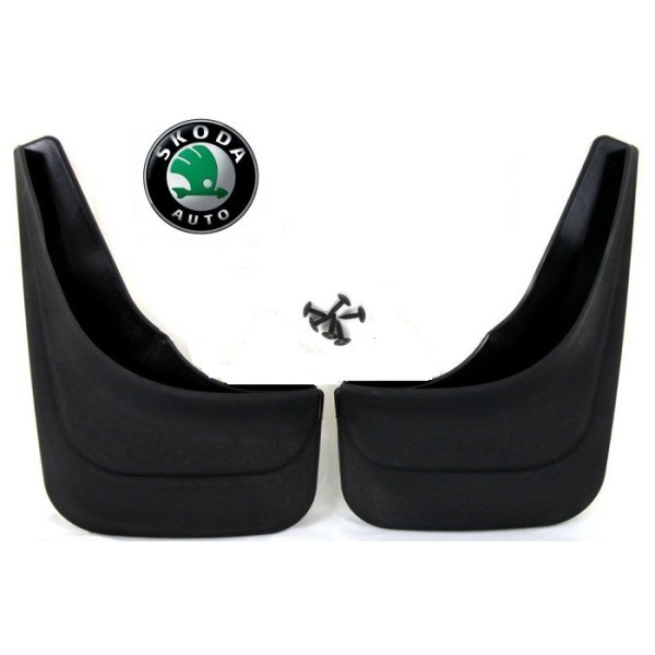 Set Aparatori Noroi Skoda Fabia/Fabia Combi 2007-2013 Set Aparatori Noroi Skoda Fabia/Fabia Combi 2007-2013
