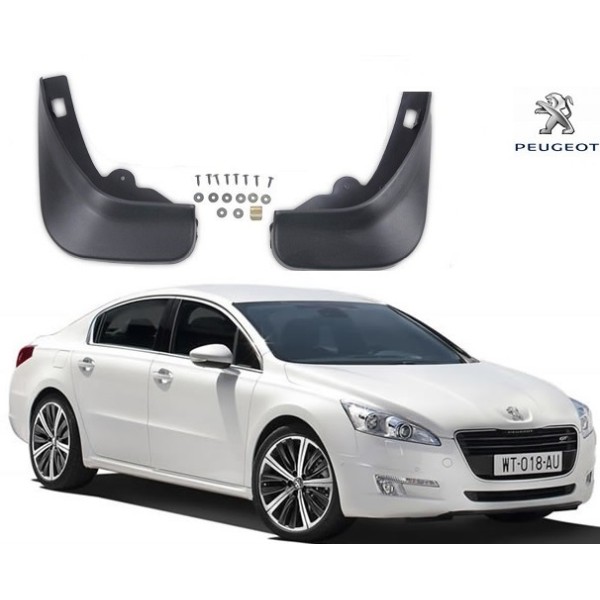 Set Aparatori Noroi Peugeot 508 2011-2016.