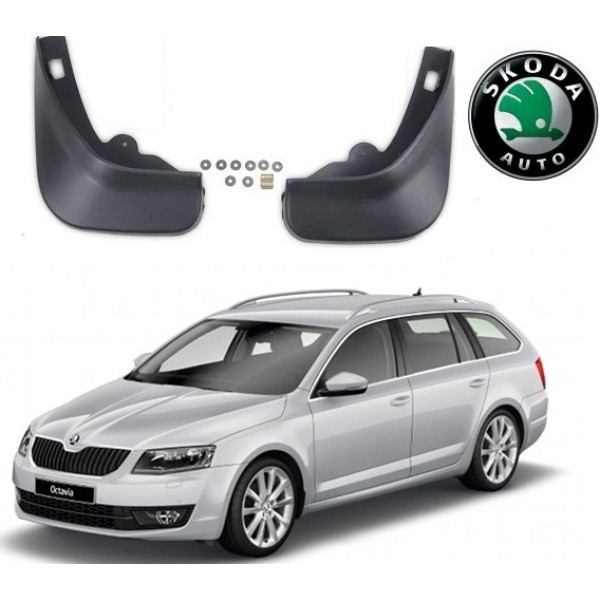Set Aparatori Noroi Skoda Octavia Combi 2013-2016