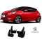 Set Aparatori Noroi Peugeot 208 2012-2016 Set Aparatori Noroi Peugeot 208 2012-2016