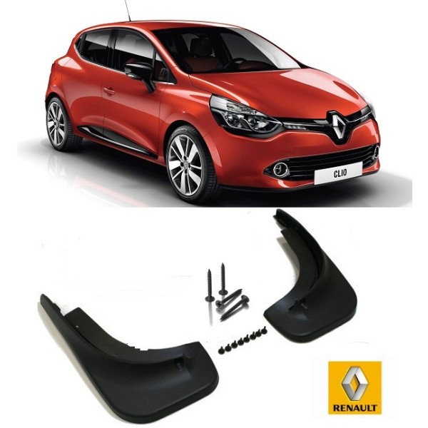 Set Aparatori Noroi Renault Clio 2012-2016
