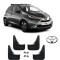 Set Aparatori Noroi Toyota Aygo 2008-2016 Set Aparatori Noroi Toyota Aygo 2008-2016